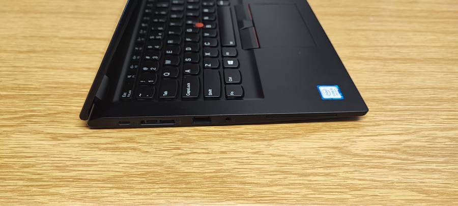Lenovo Yoga X390