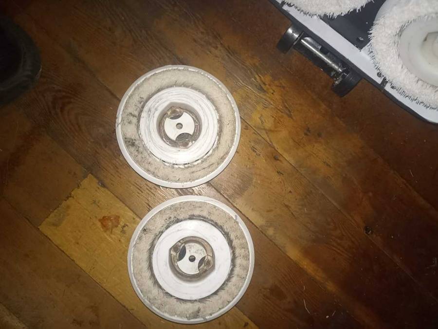 ELECTROLUX 6 in 1 carpet shampooer