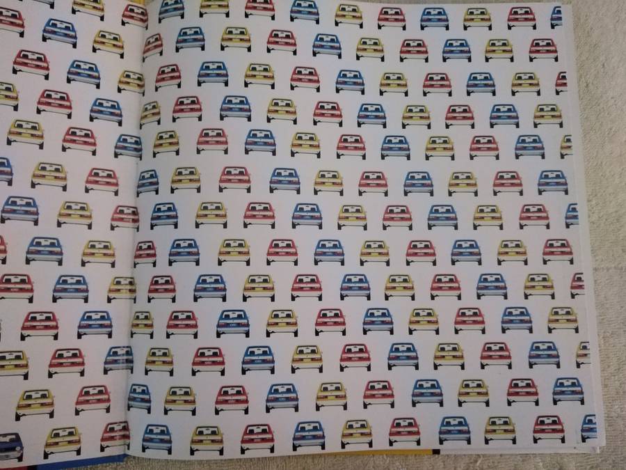 VW Citi Golf Re: in:car:nation