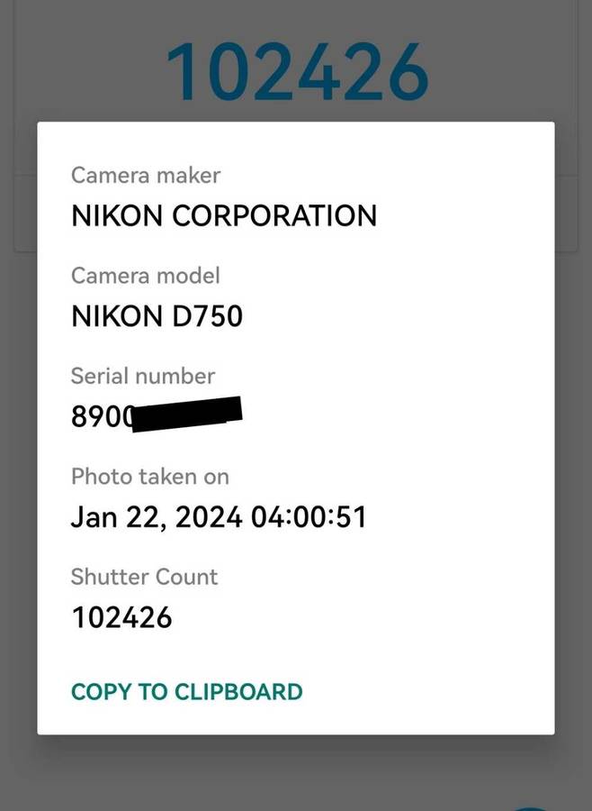 NIKON D750 DSLR + EXTRAS