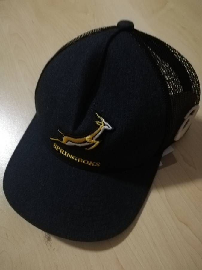 Springbok Players Trucker Cap