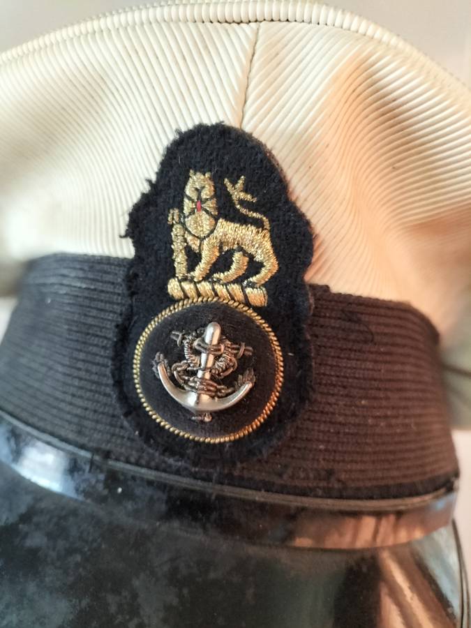 SA Navy Cap