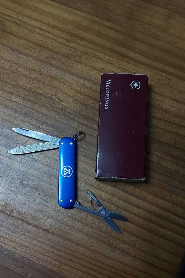 Knives Job Lot