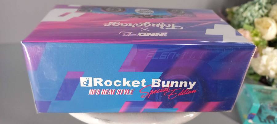 TOFUGARAGE X Special Edition Nissan Silvia (S14) Rocket Bunny Boss Aero