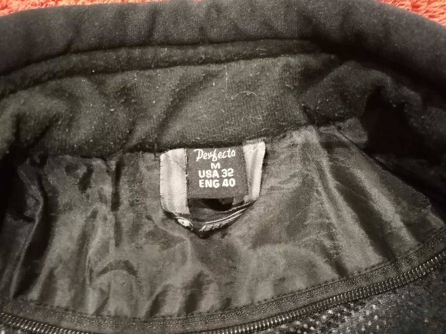 BIKER JACKET - PERFECTO