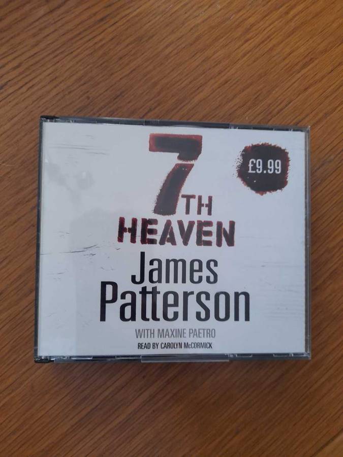 Audio CD 7th Heaven by James Patterson