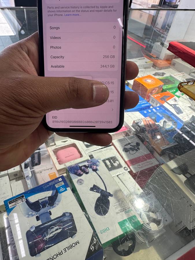 Iphone 11pro 256gb Used