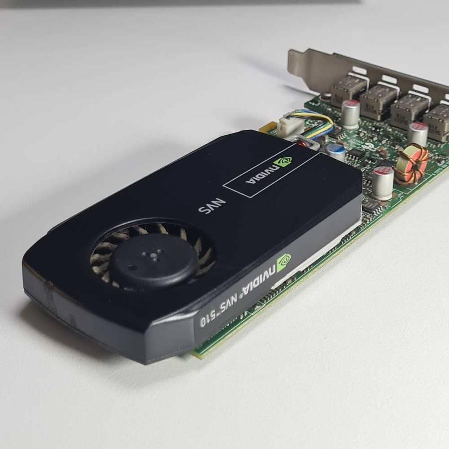 Nvidia NVS 510 2GB