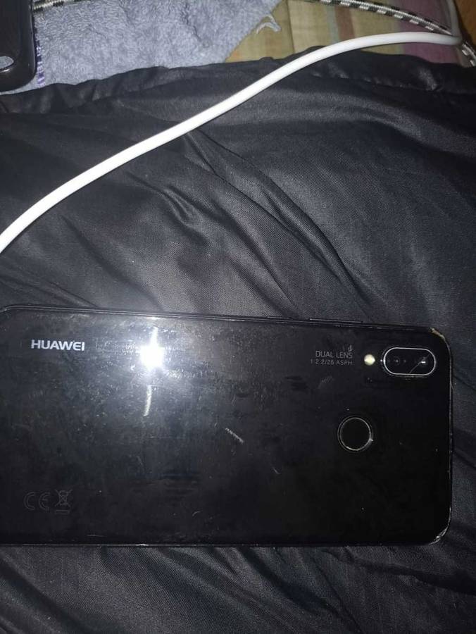 Huawei P 20 lite