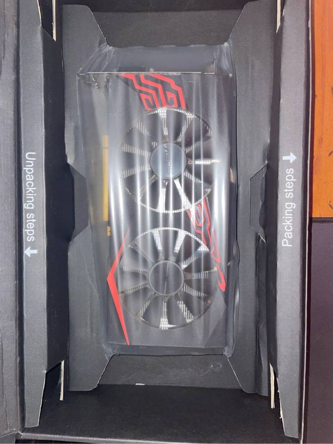 ASUS Expedition GEFORCE GTX 1060 (6GB)