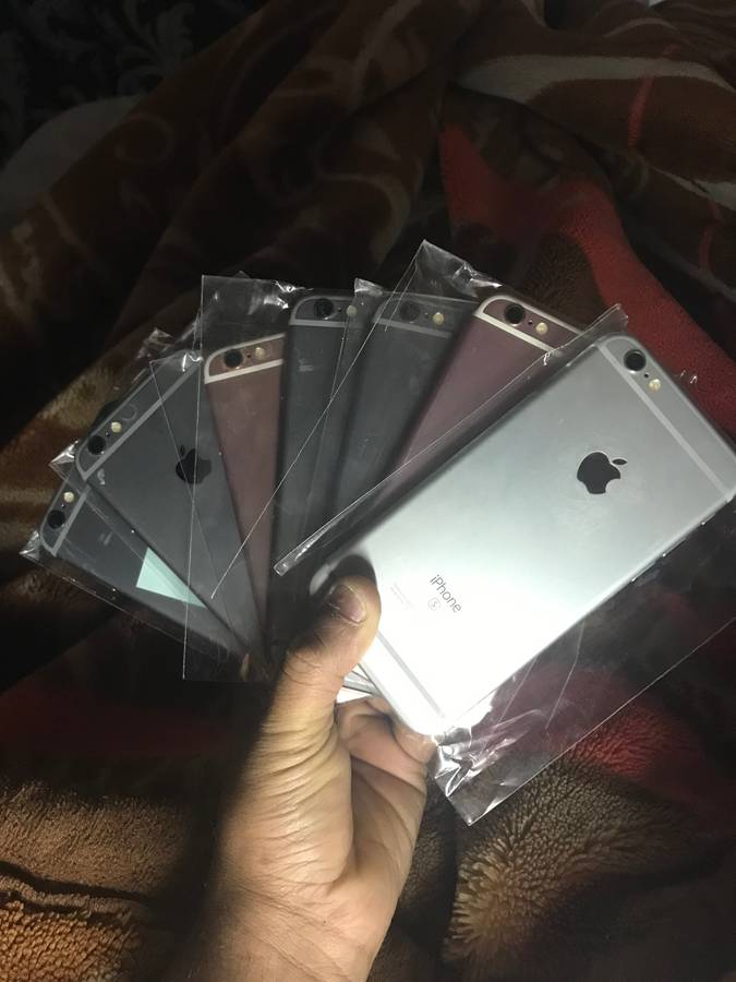 Iphone 6s 64gb