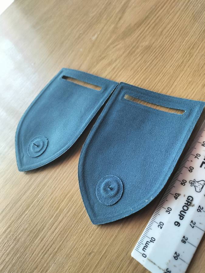 Old SAP SWE-SGU Tupper Set