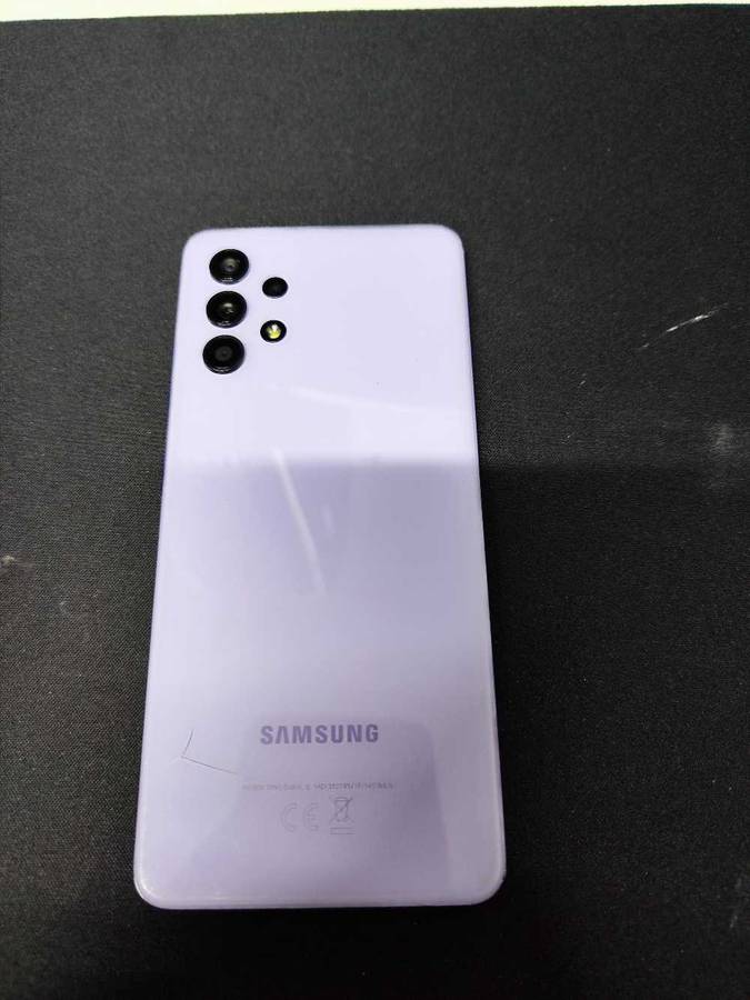 SAMSUNG A32 AWESOME VIOLET