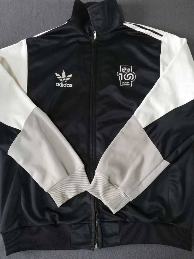 Natal 100 year Centenary Adidas Trackto Size XXL