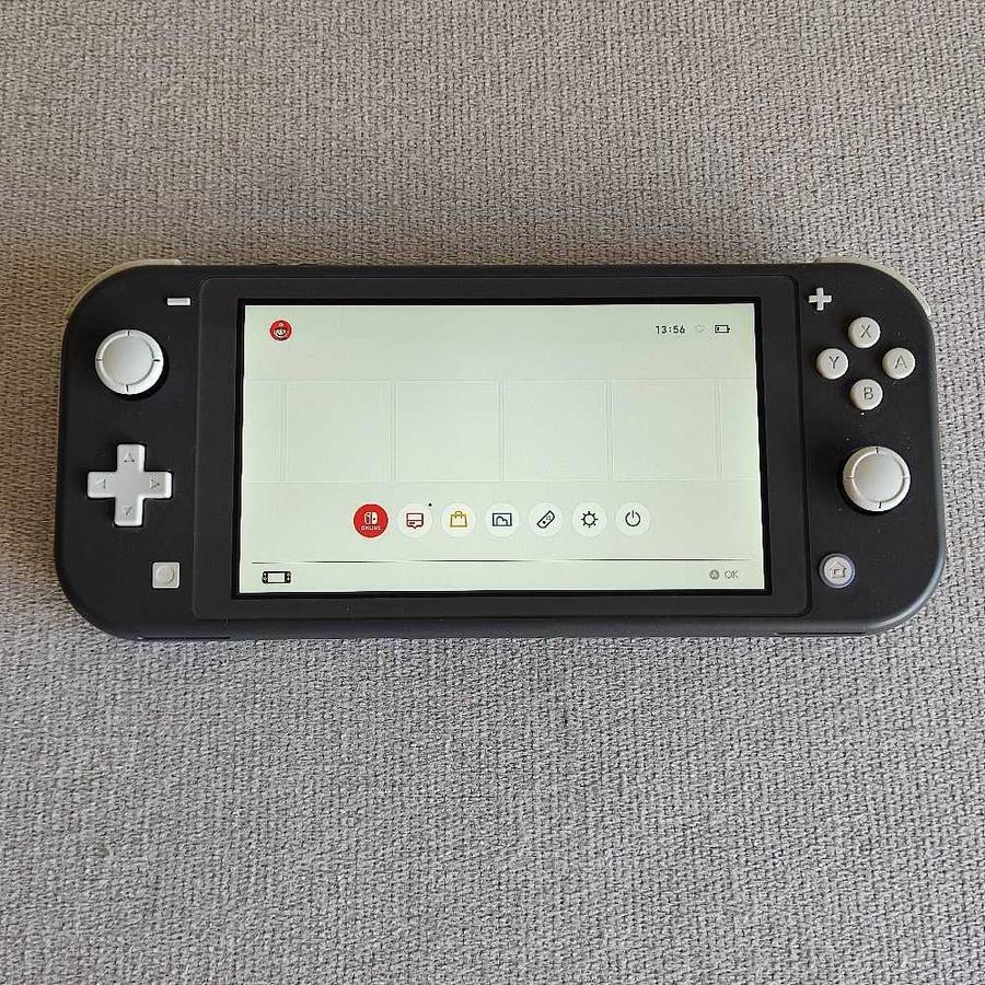 Nintendo Switch Lite console  plus charger