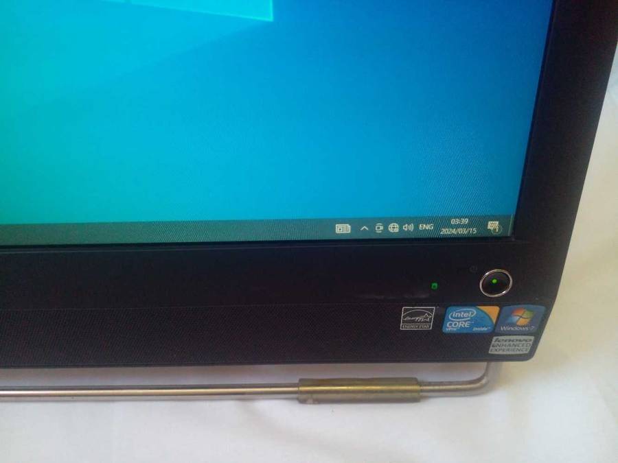 Lenovo ThinkCentre all-in-one Computer