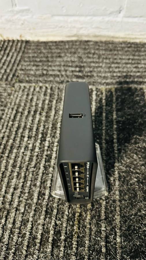 Mikrotik HAP Ac Lite Tower Power Over Ethernet (PoE) Black