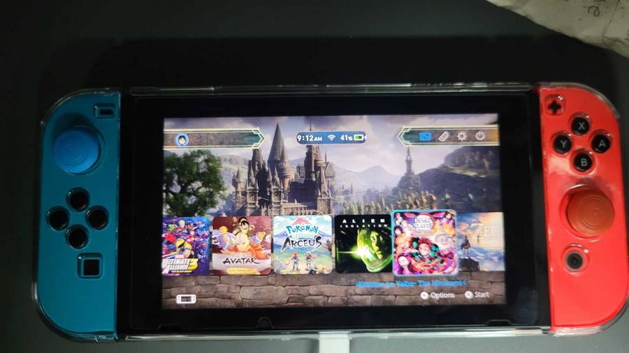 Nintendo Switch 128GB CFW