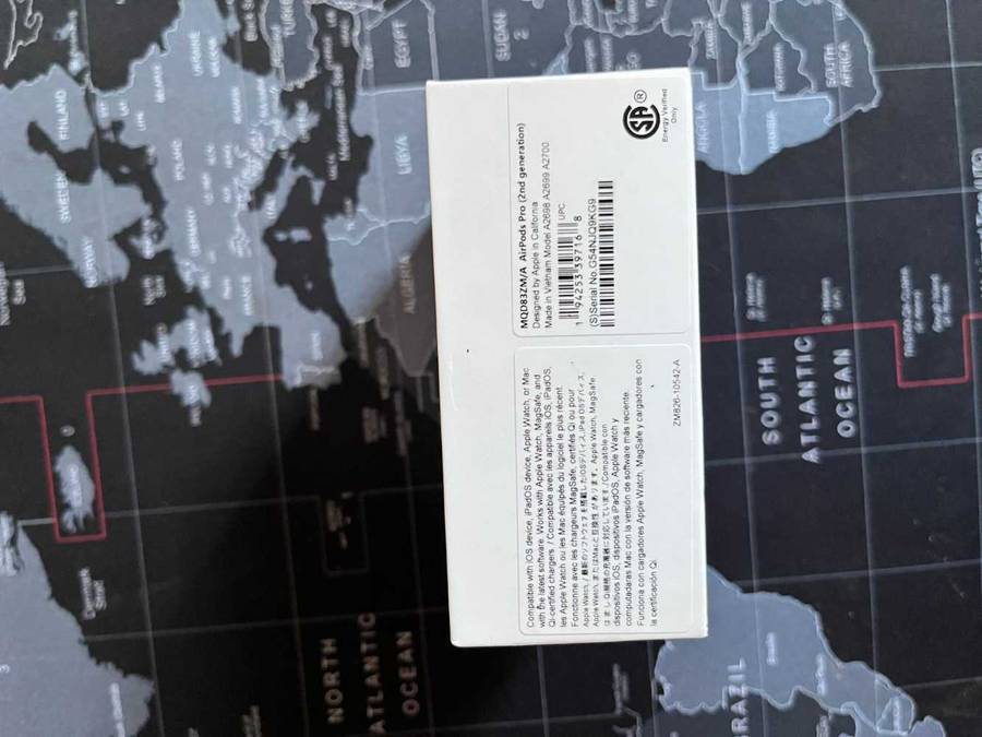 Airpods Pro 2nd Gen with Magsafe with 1 Year AppleCare+ warranty