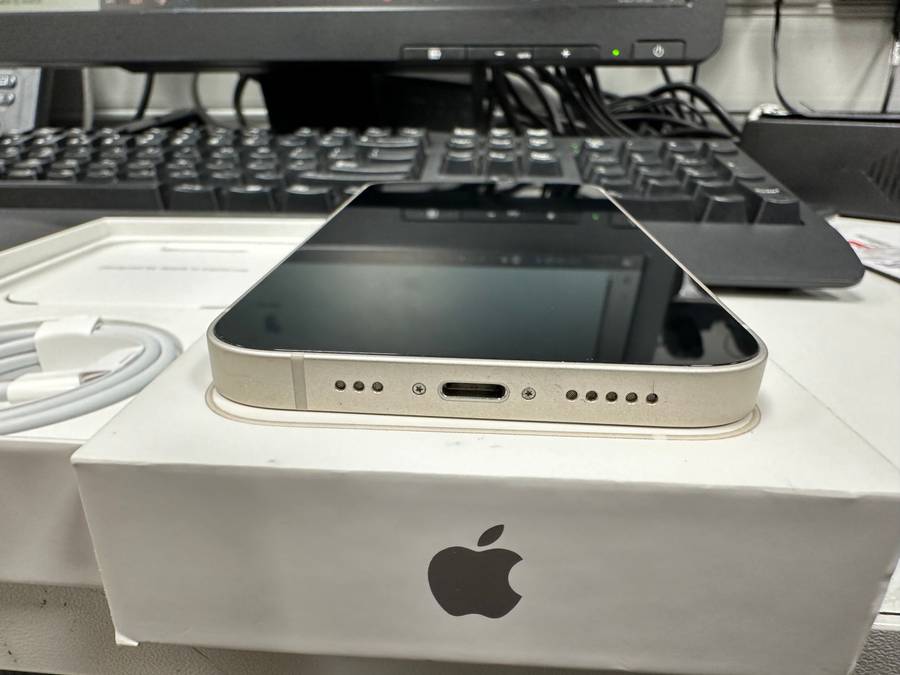 Iphone 13 128 Starlight