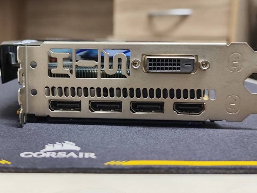 HIS RX 580 IceQ X2 OC 8 GB