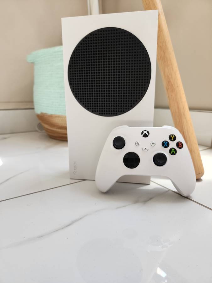 Xbox series s