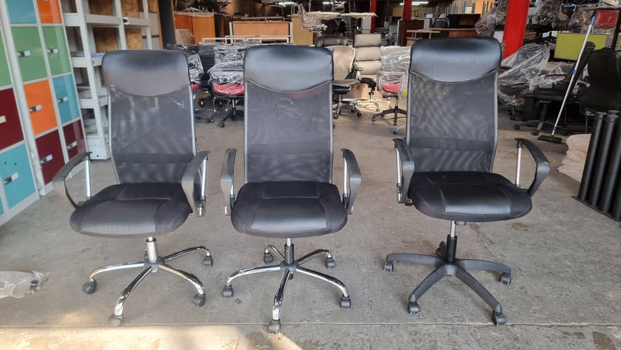 OFFICE CHAIR HIGHBACK