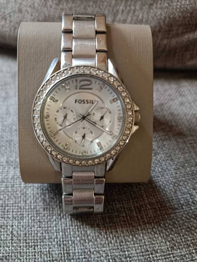Fossil Watch - Riley