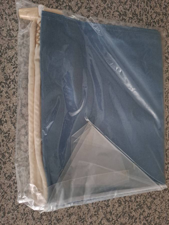 Old air force storm flag (new) condition