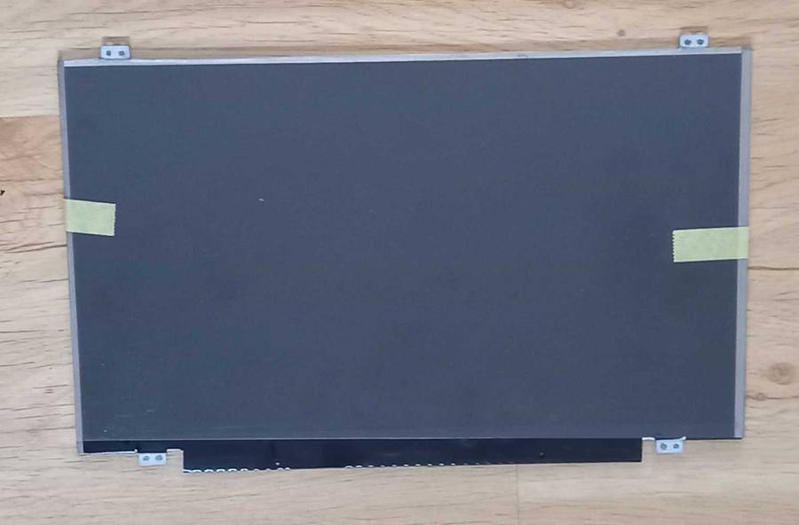New 14 inch slim laptop screen 40-pin