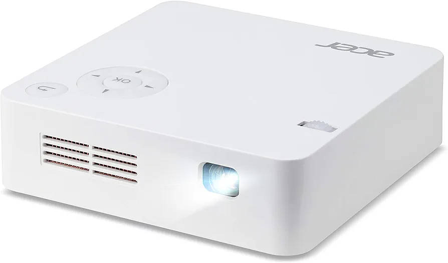 Acer mini LED projector