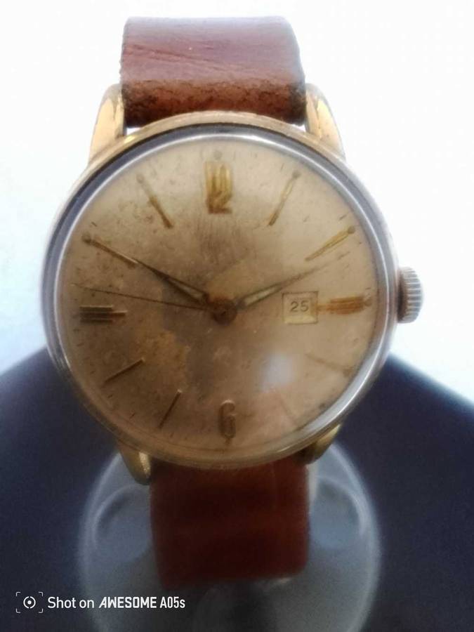 Tosca manual vintage