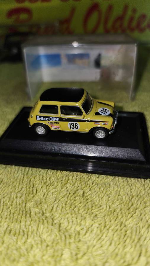 Racing Mini Oxford