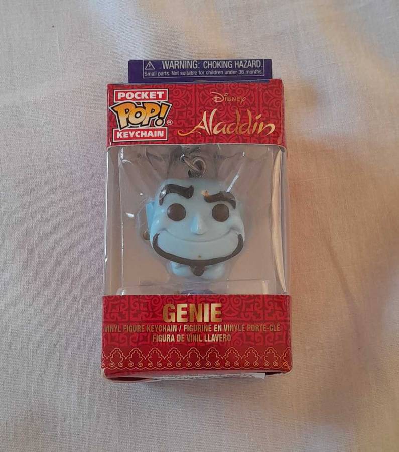Genie Funko Pocket Pop! Keychain