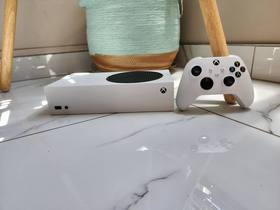 Xbox series s