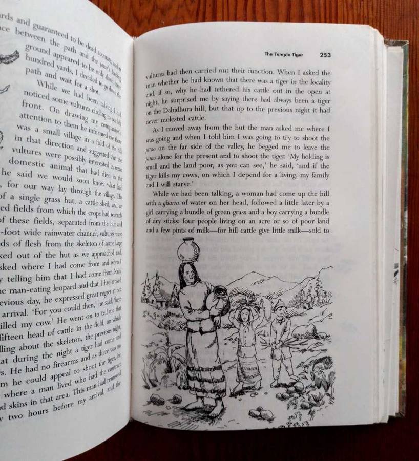 The Jim Corbett Omnibus