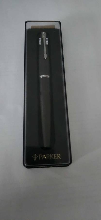 Lamy pens & Parker jotter