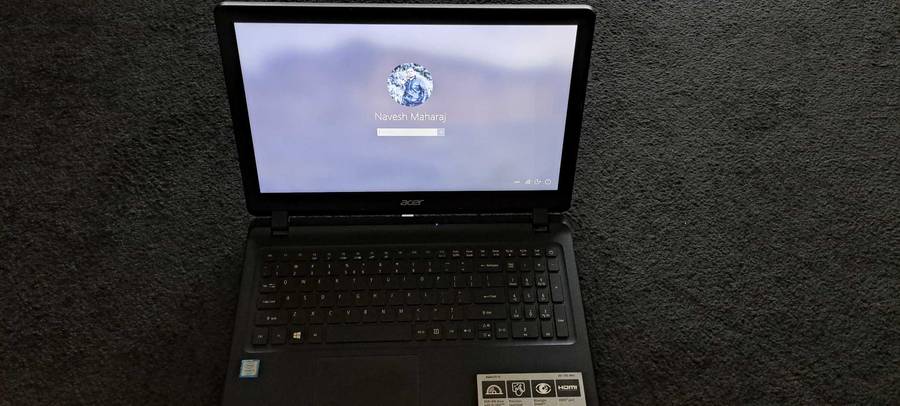 Acer Aspire Laptop