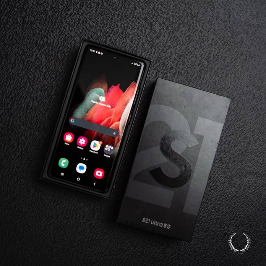 Samsung S21 Ultra 5G