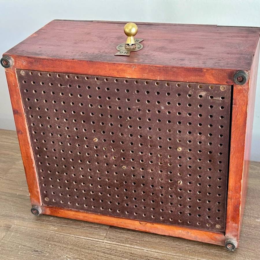 Antique Photography Contact Printer