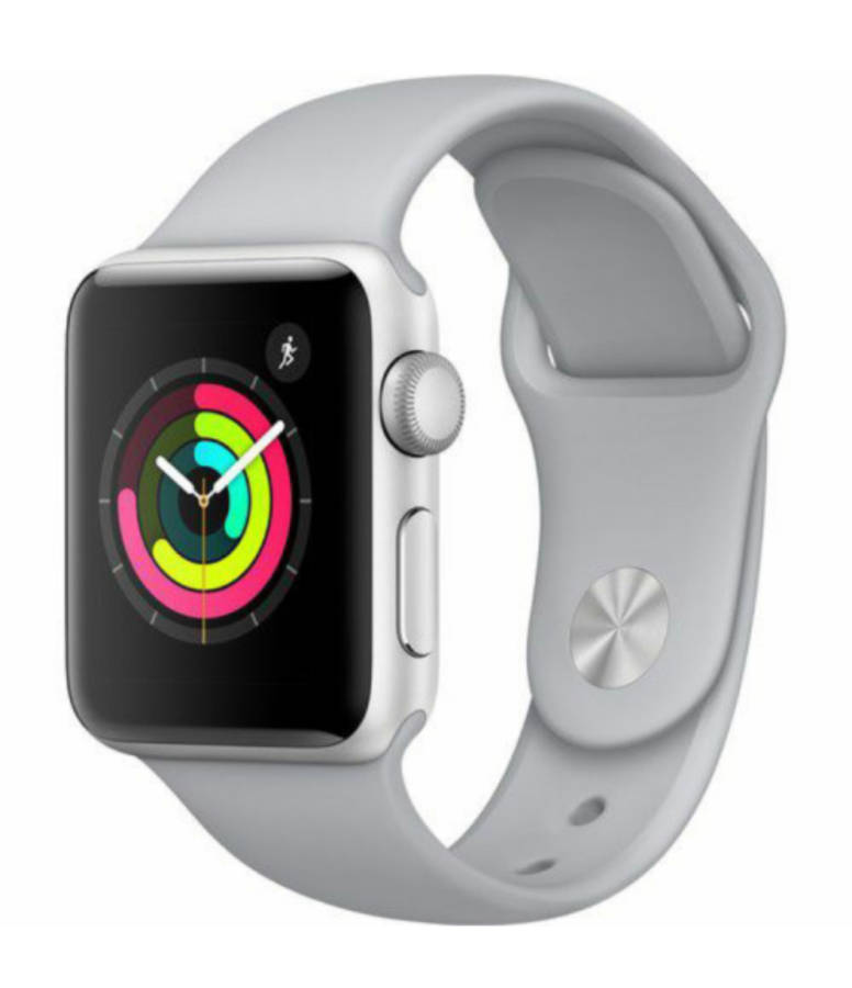 APPLE WATCH 3 GPS ALLUMINIUM CPO