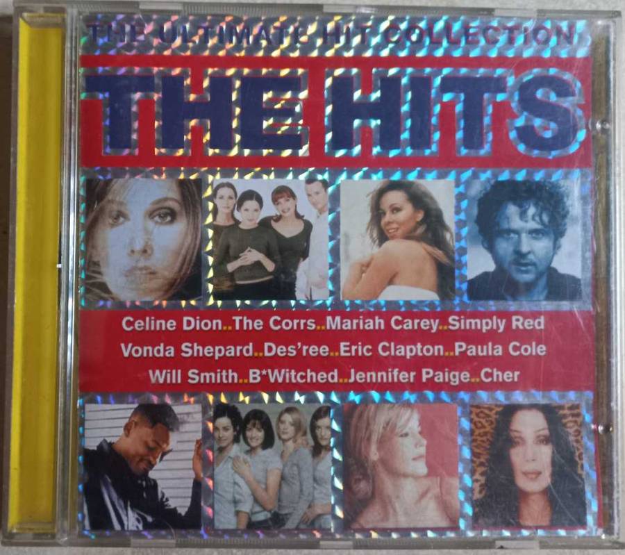 Variety of Music CDs for sale