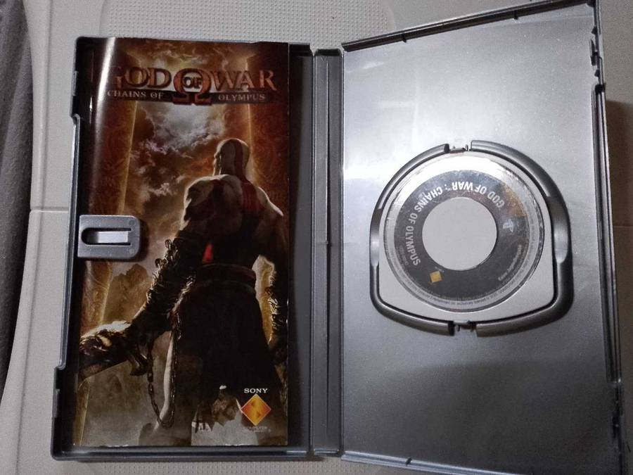 God of War - Chains of Olympus for PSP