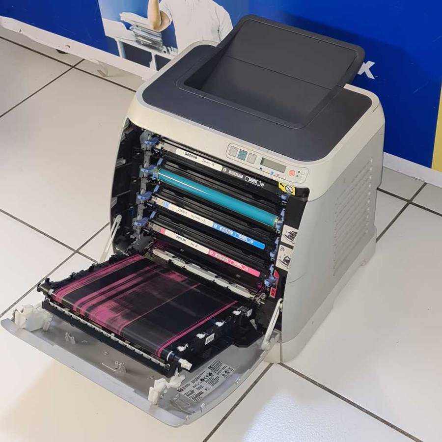 Hp Color Laserjet 2600n