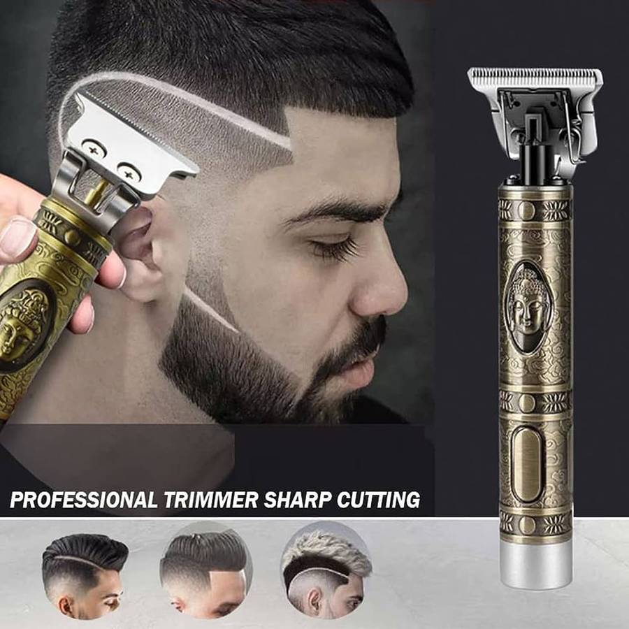 Multifunctional hair Trimmer