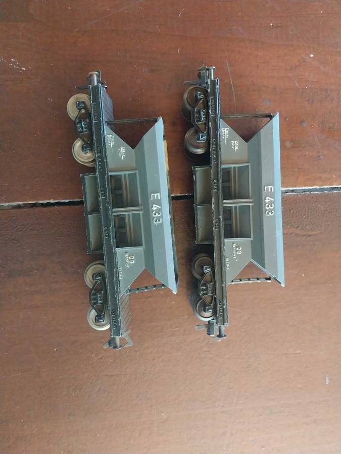 Fleischmann hoppers
