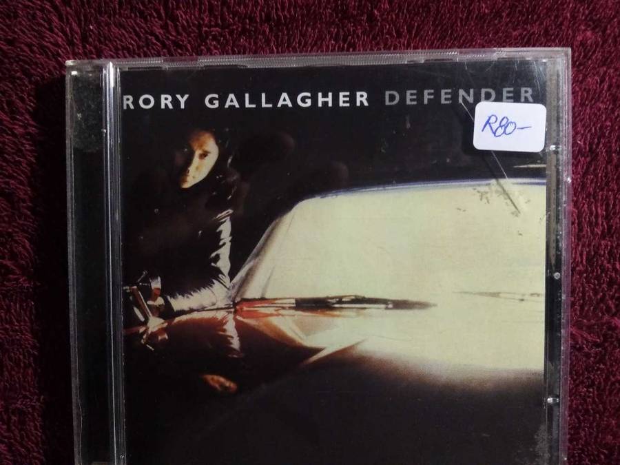 RORY GALLAGHER - DEFENDER