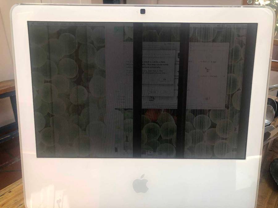 Apple iMac Computer *Read description*