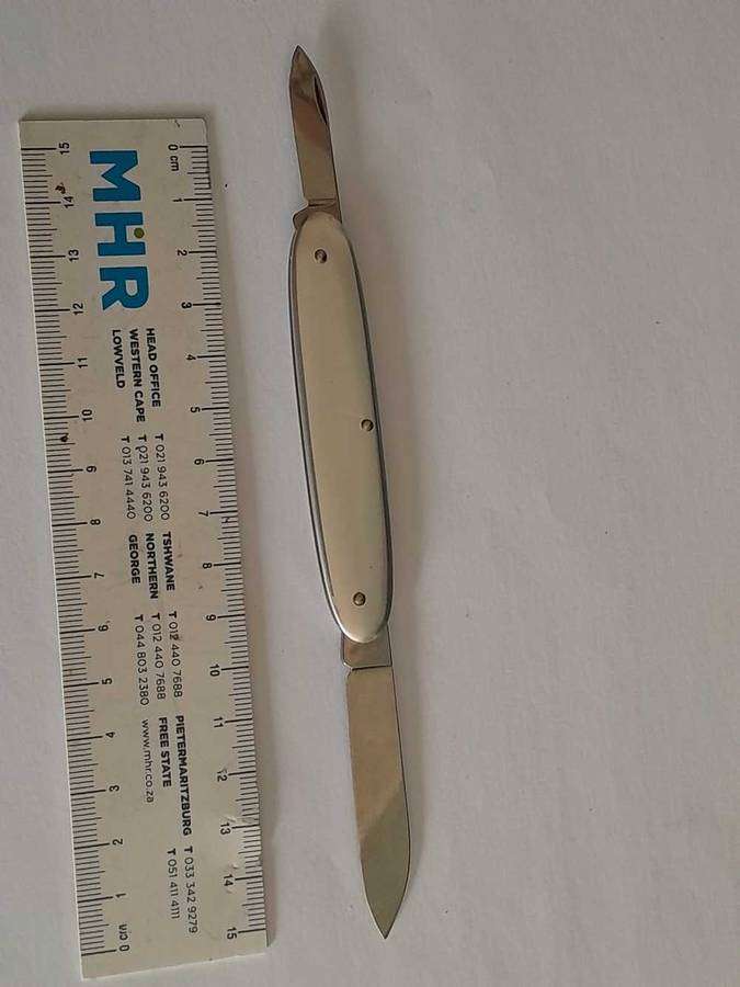 N.O.S Wenger and Victorinox.