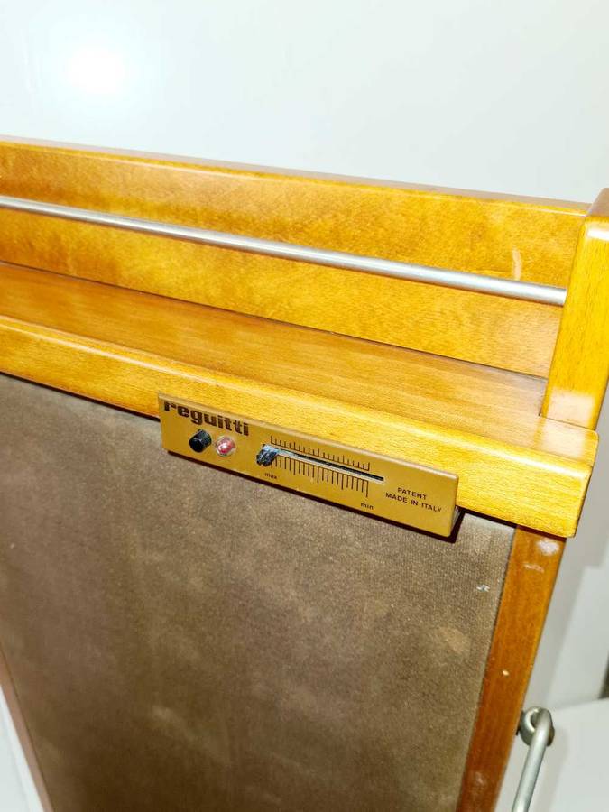 Pants press/ironing Vintage Italie - Fratelli Reguitti